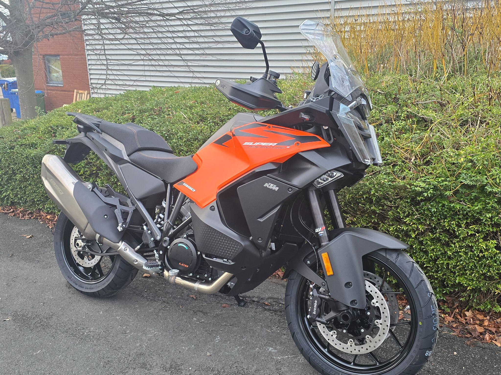 2026 KTM 1390 525 X-Ring Euro 5